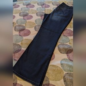 Lane Bryant 18 Tall Bootcut Jeans